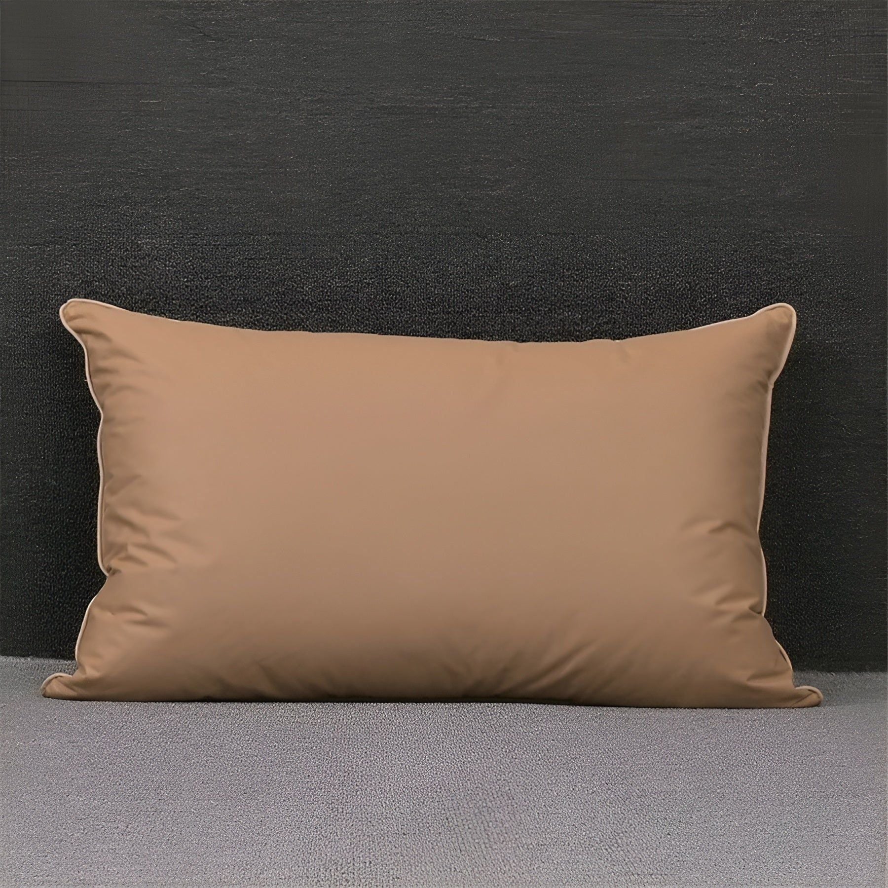 SleepEase Kudde - Premium Ortopedisk Fjäderkudde