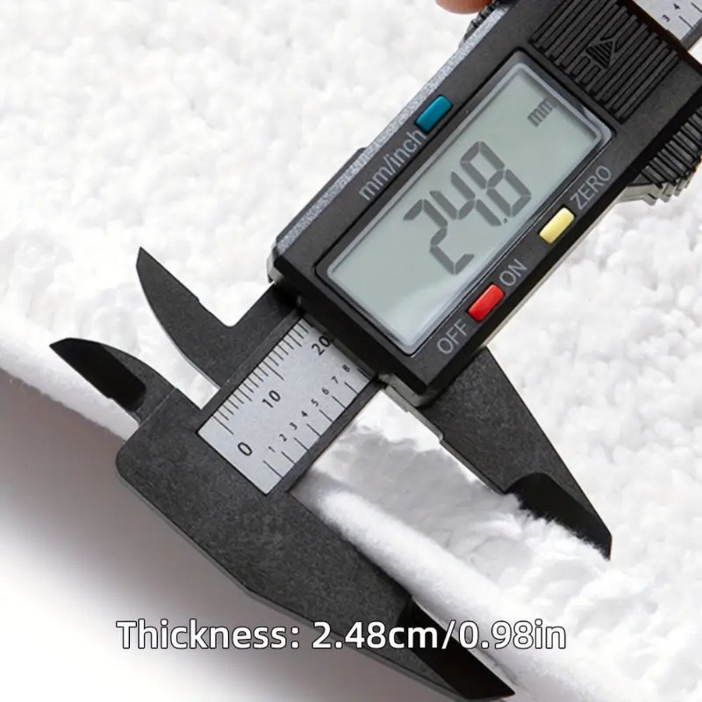 Snug Step Oval Badmatta