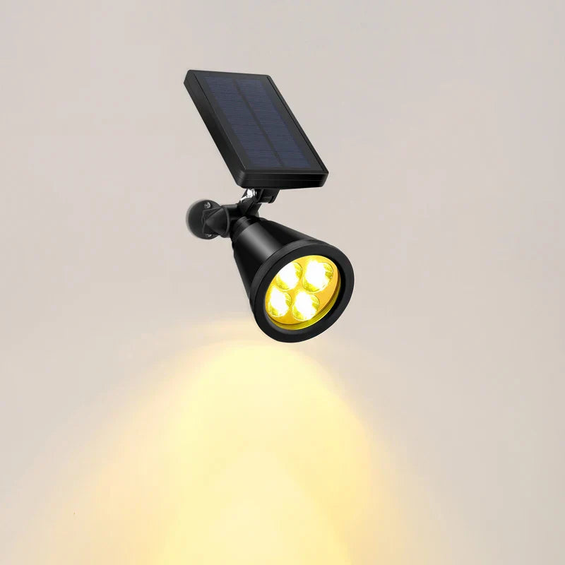 SolarGlow - Solenergi Trädgårdsbelysning