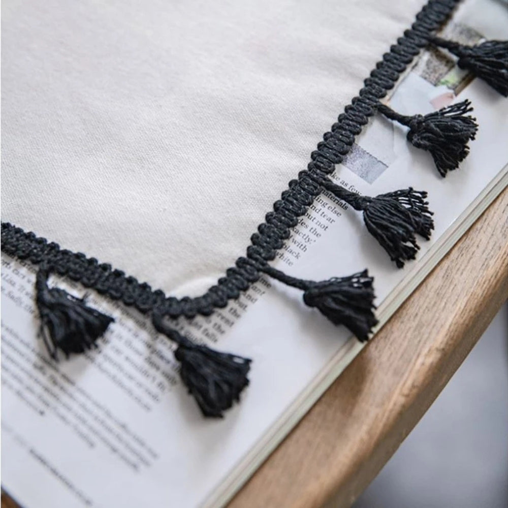 Solstice Loom Artisan Tyggardin