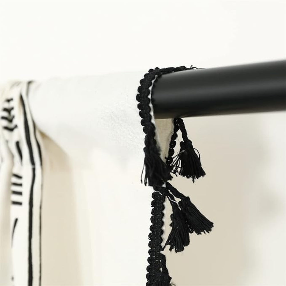 Solstice Loom Artisan Tyggardin