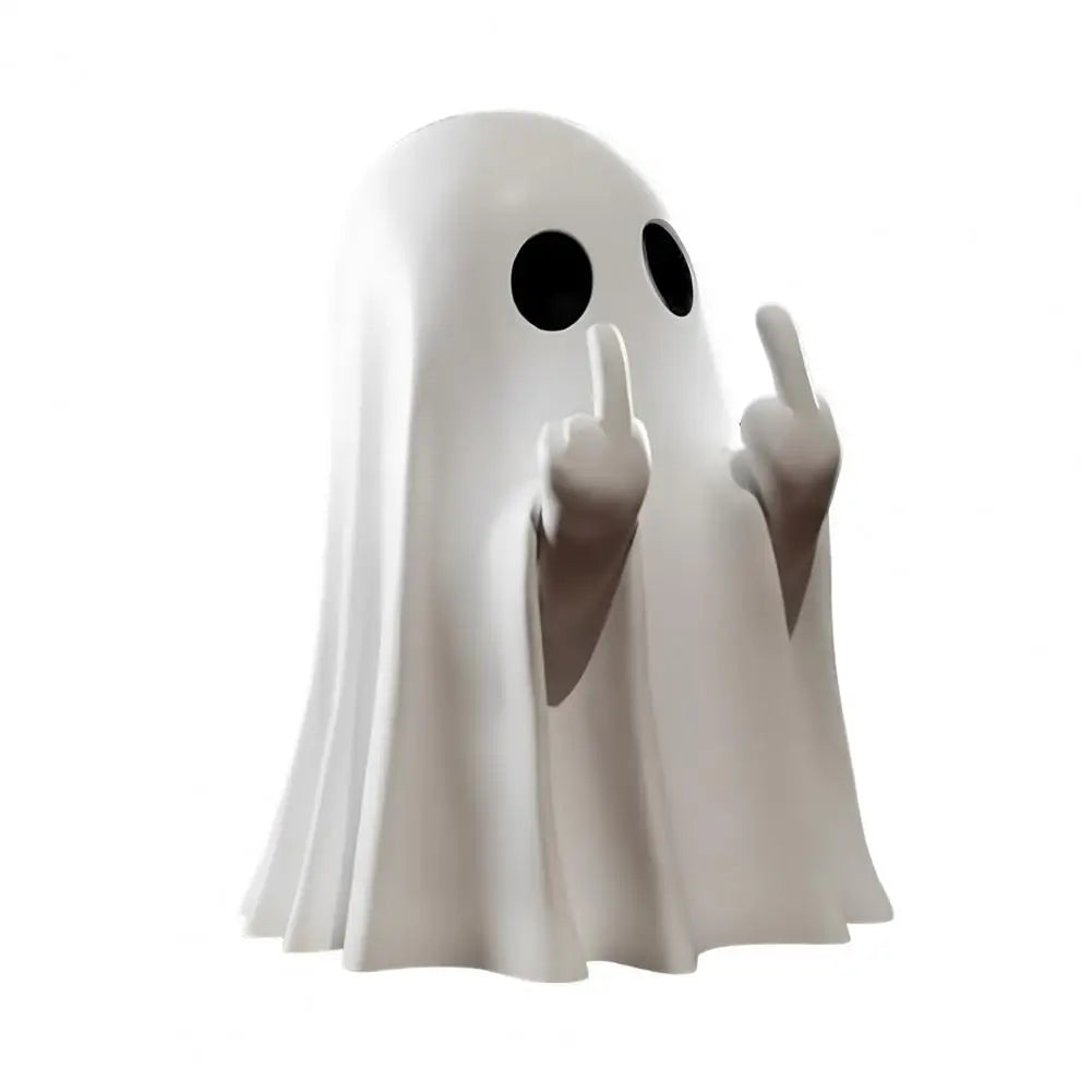 Spooky Cute Ghost Figuriner