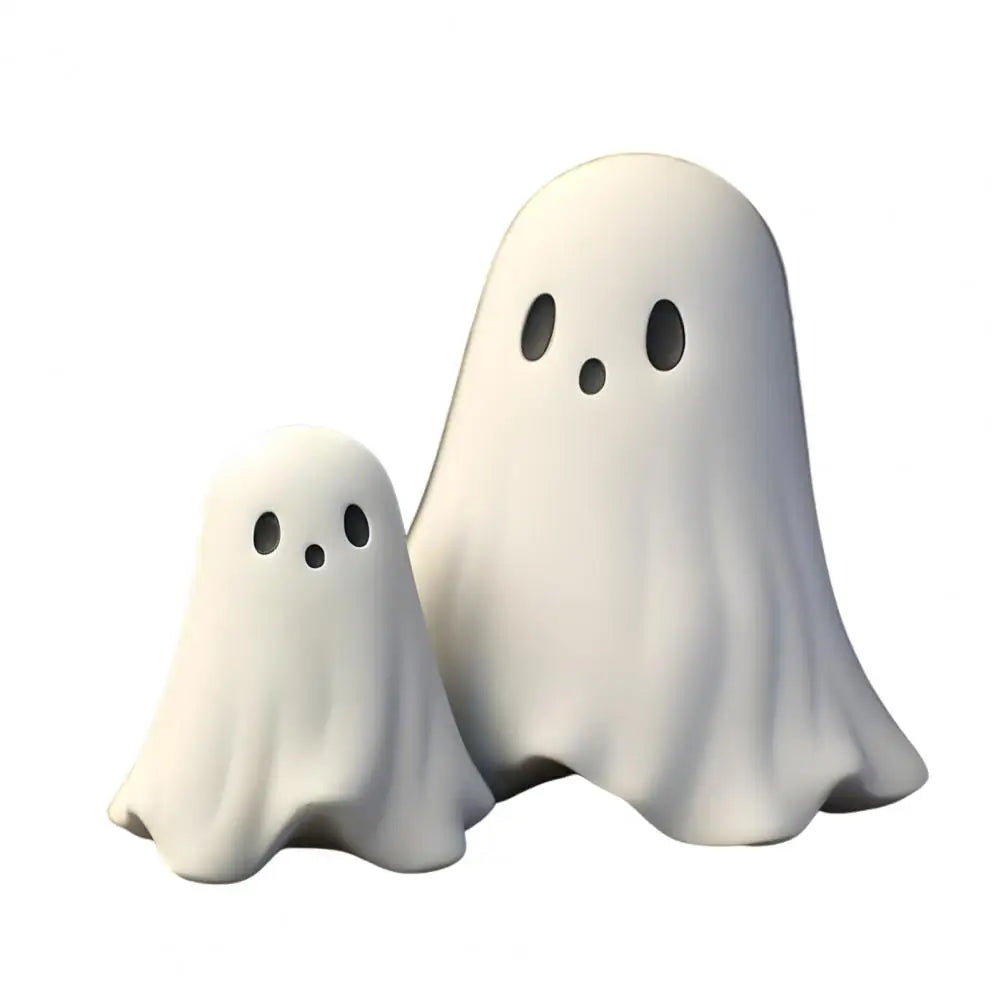 Spooky Cute Ghost Figuriner