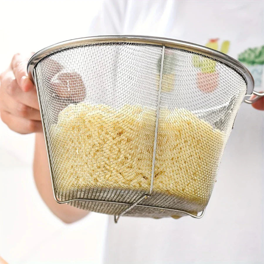 Strain Well All-Purpose Mesh Colander