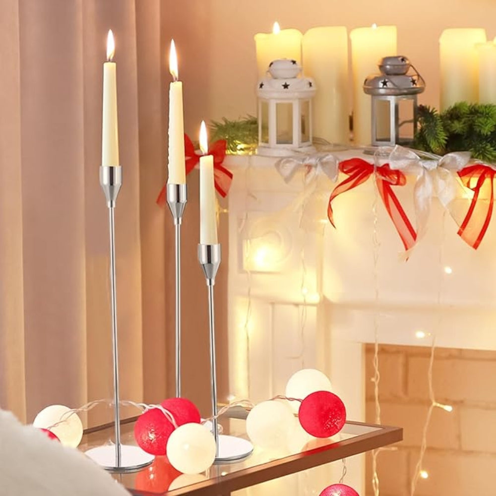 Tall & Chic Trio Ljusställningsset