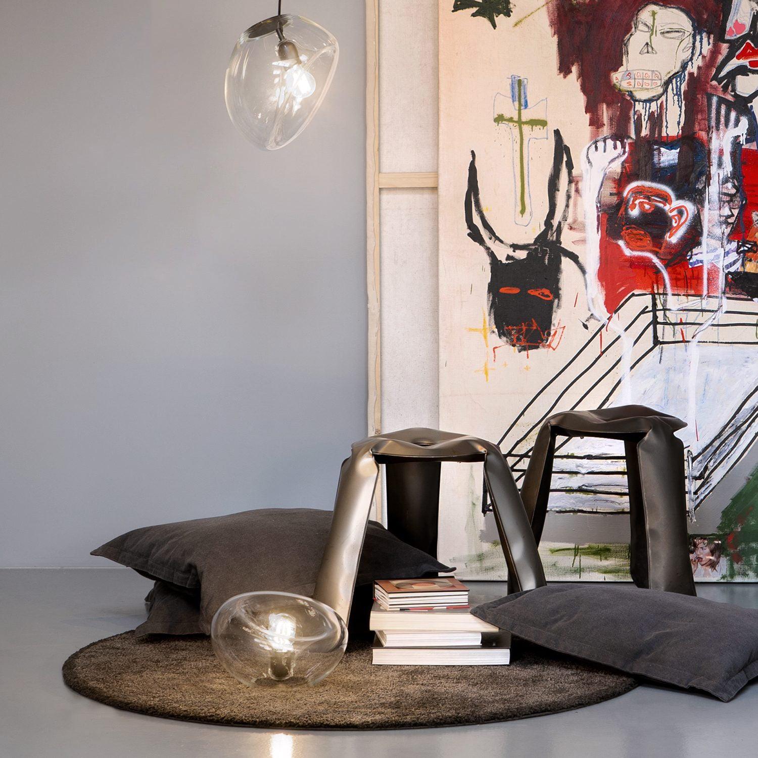 Druppformad Hänglampa