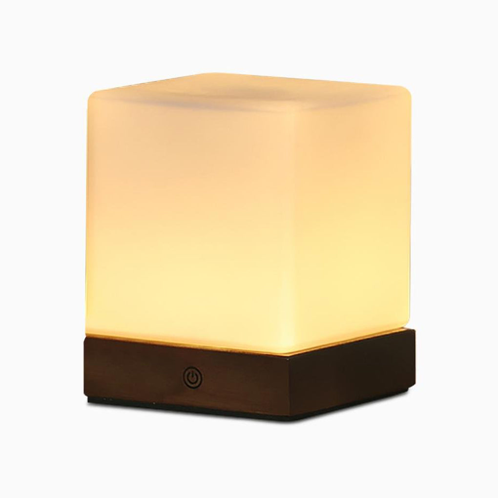 LichtCube - Trådlösa LED Mini Bordslampor