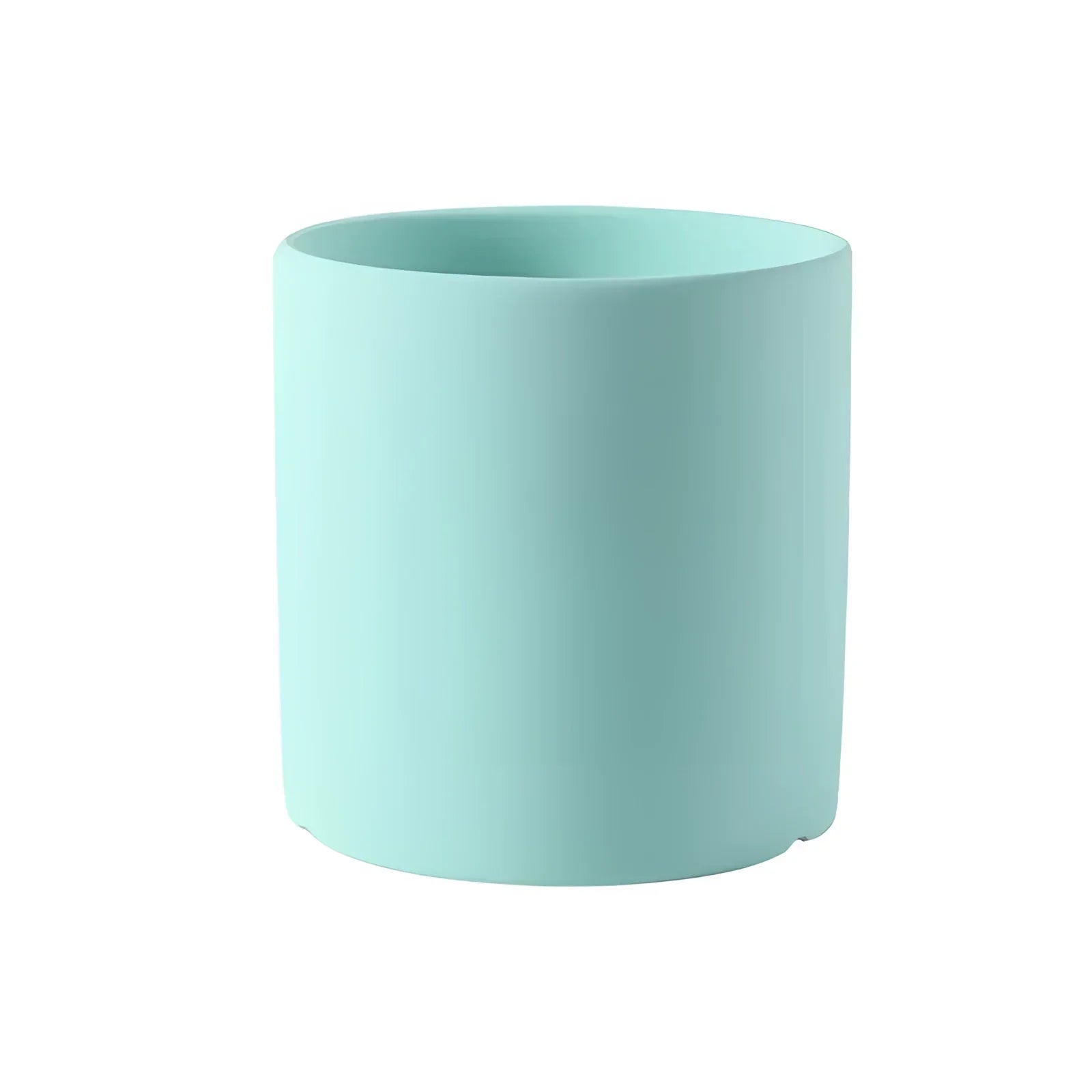 Färgglada keramiska växtkrukor för modern heminredning och stil