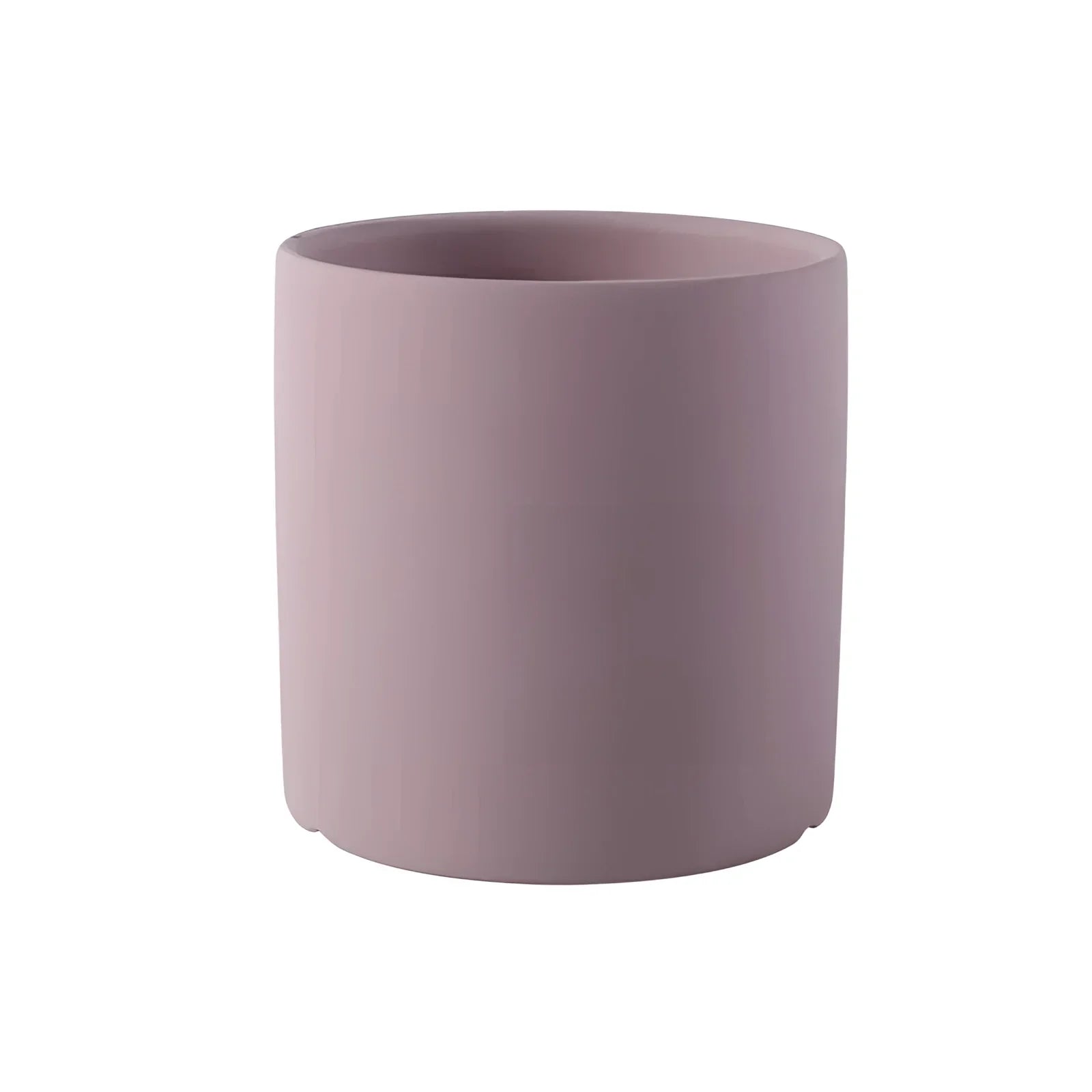 Färgglada keramiska växtkrukor för modern heminredning och stil