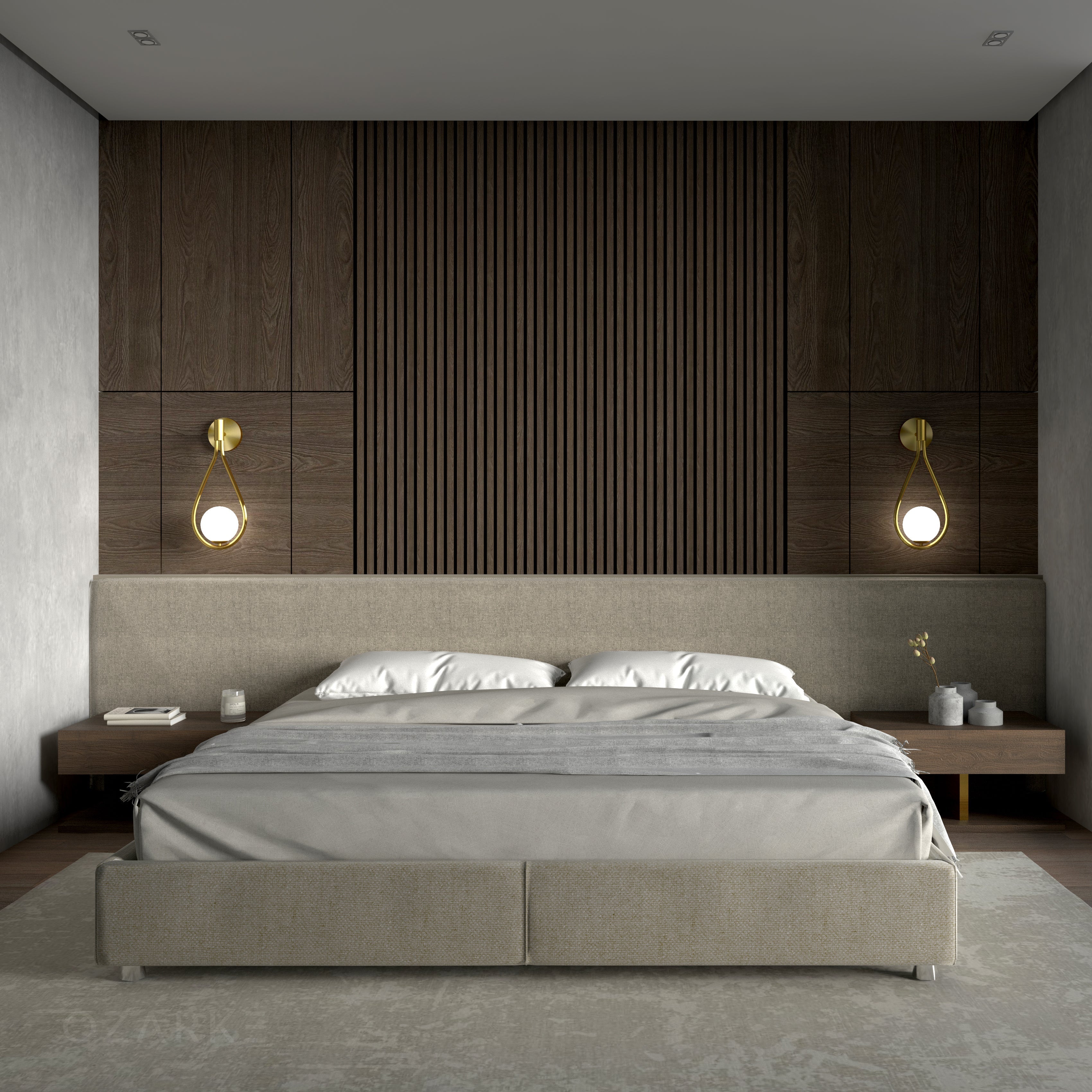 Tear Drop Vägglampa - Elegant Belysning med Modern Utstrålning