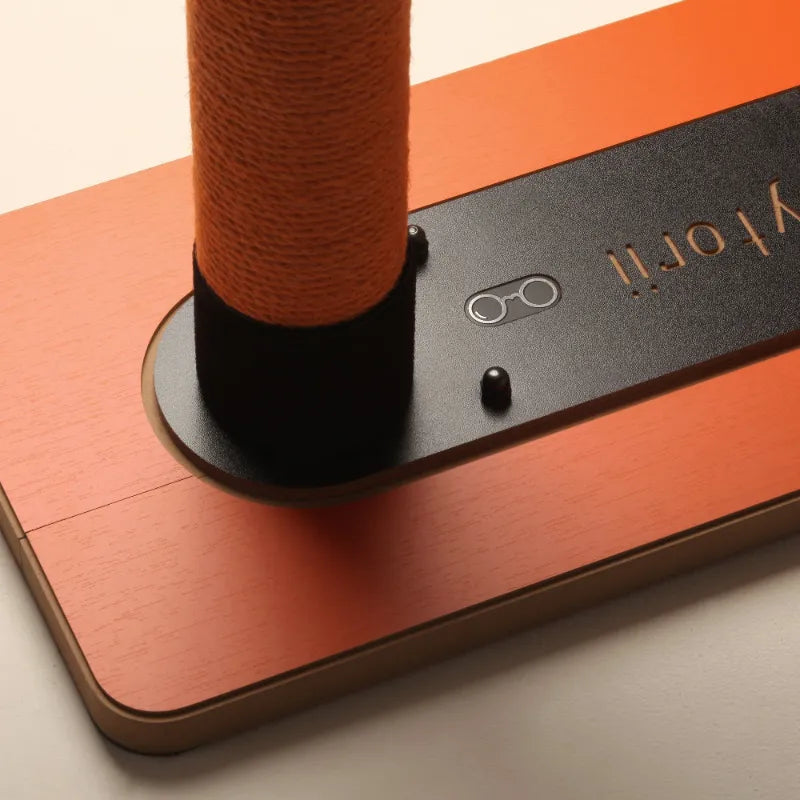 Torii Lycklig Katt Klösträd