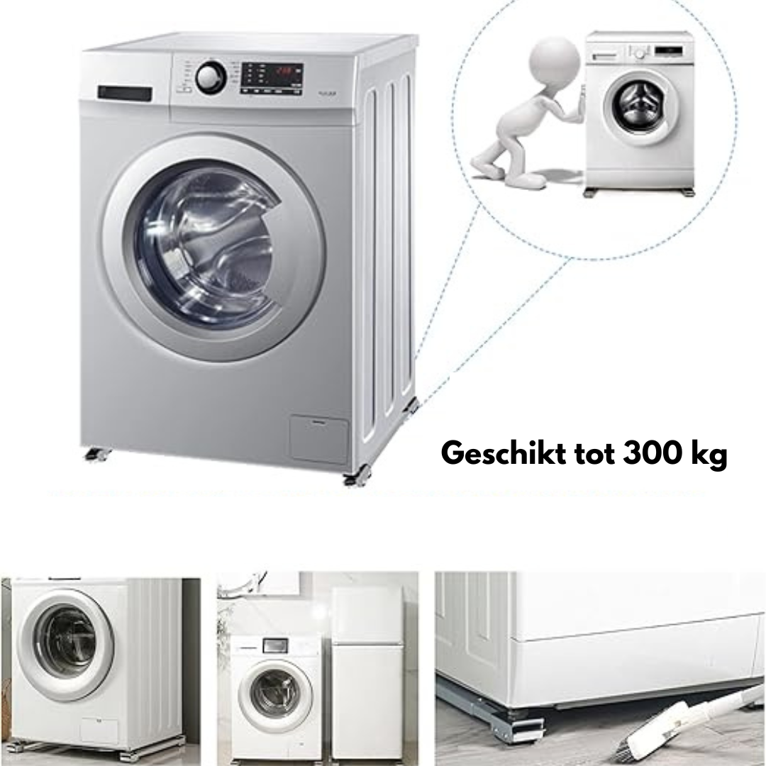 Carvallo | MoveMaster – Tungt gjort lätt