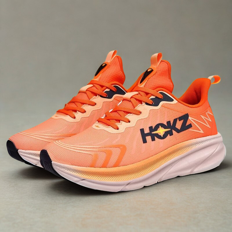 GLIDERUN – Lätta löparskor för komfort och prestanda