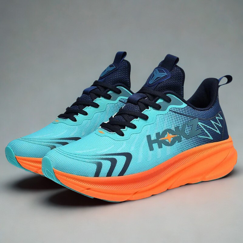 GLIDERUN – Lätta löparskor för komfort och prestanda