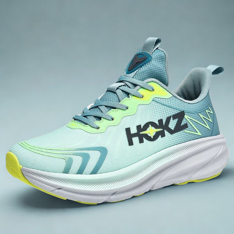 GLIDERUN – Lätta löparskor för komfort och prestanda