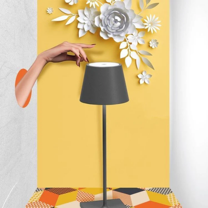 Touch LED-bordslampa