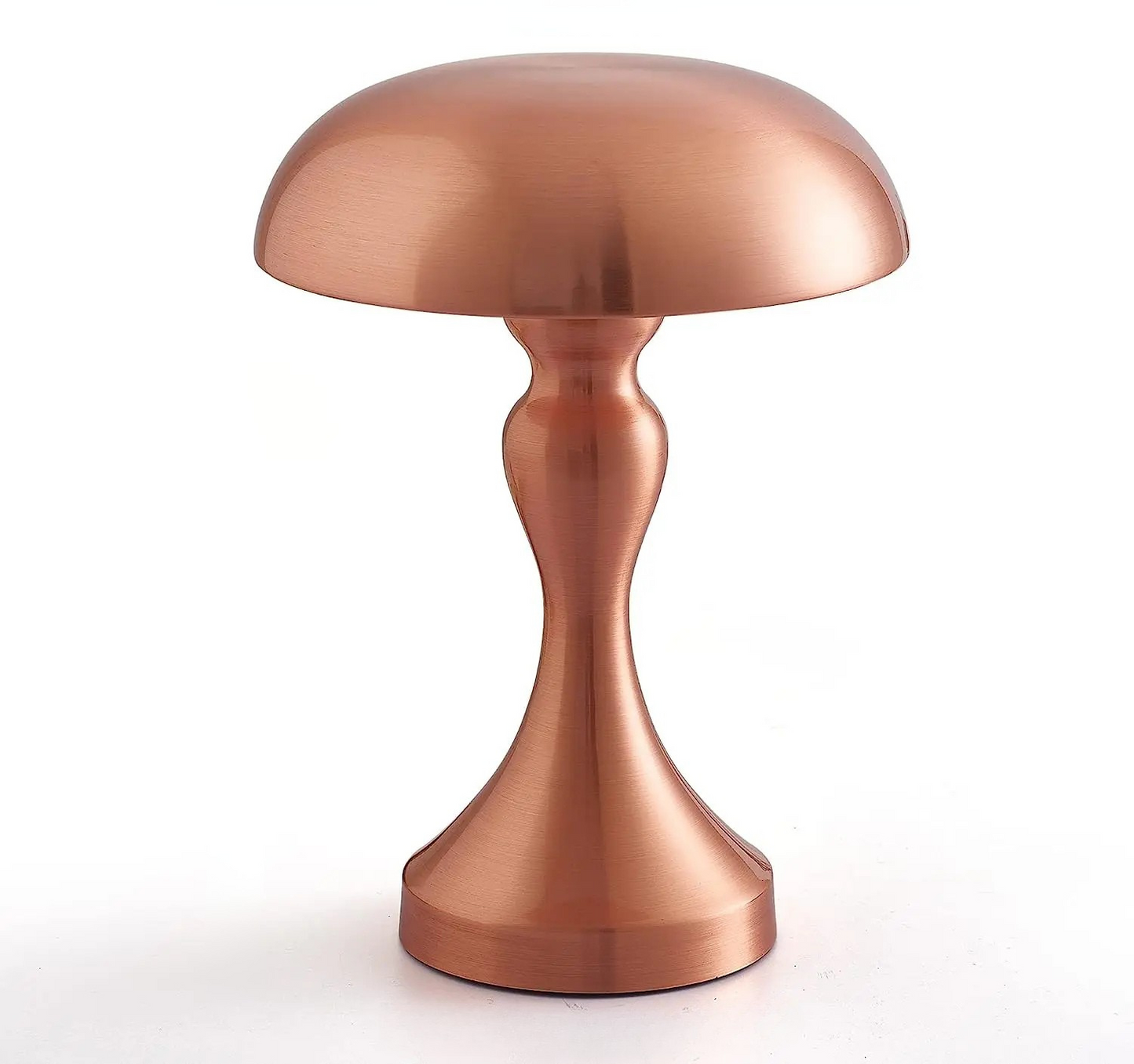 LumiGlow - Dimmbar LED Lampa med Nattlampa, Perfekt för Sovrummet