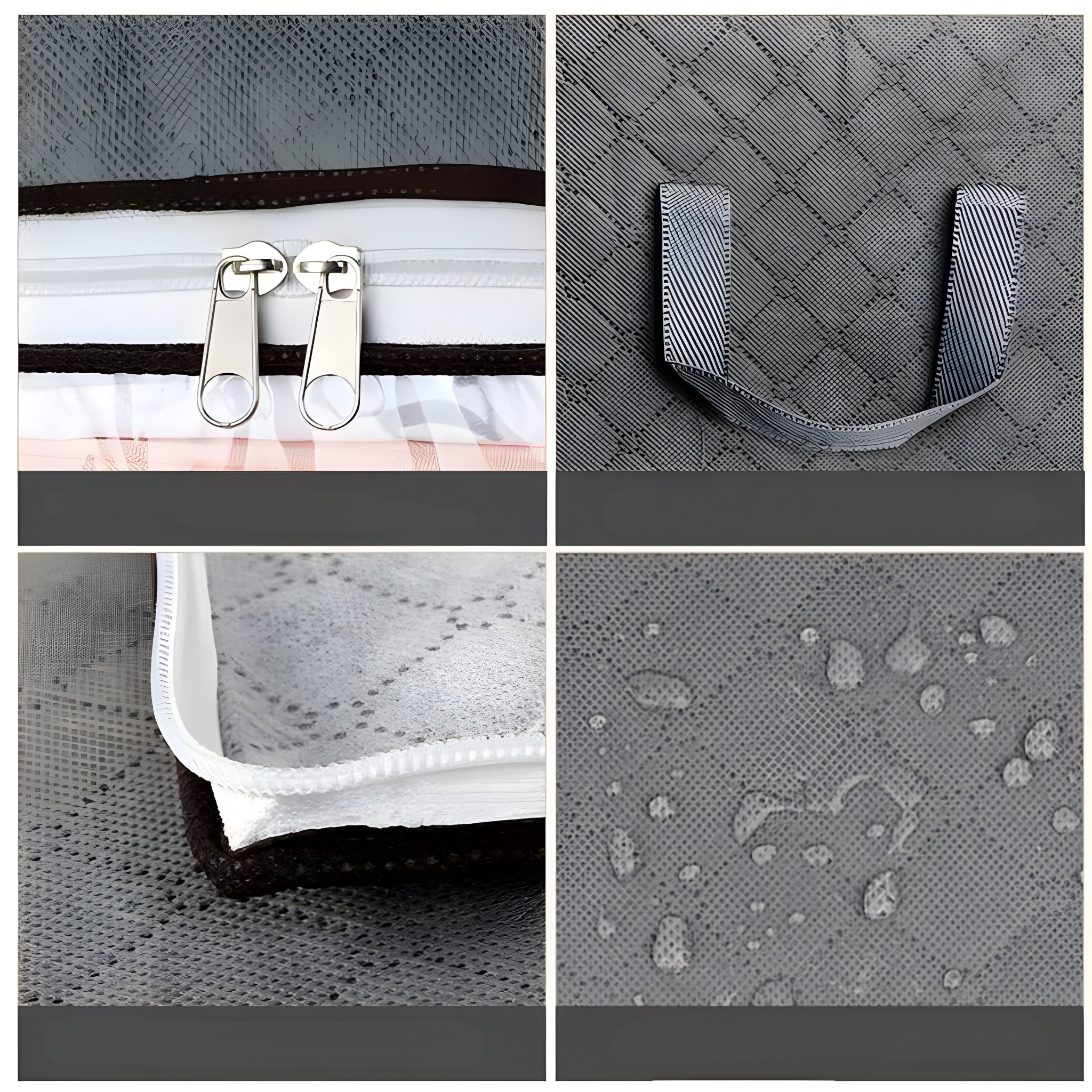 StackEase Box - Hopfällbar Klädförvaringslåda