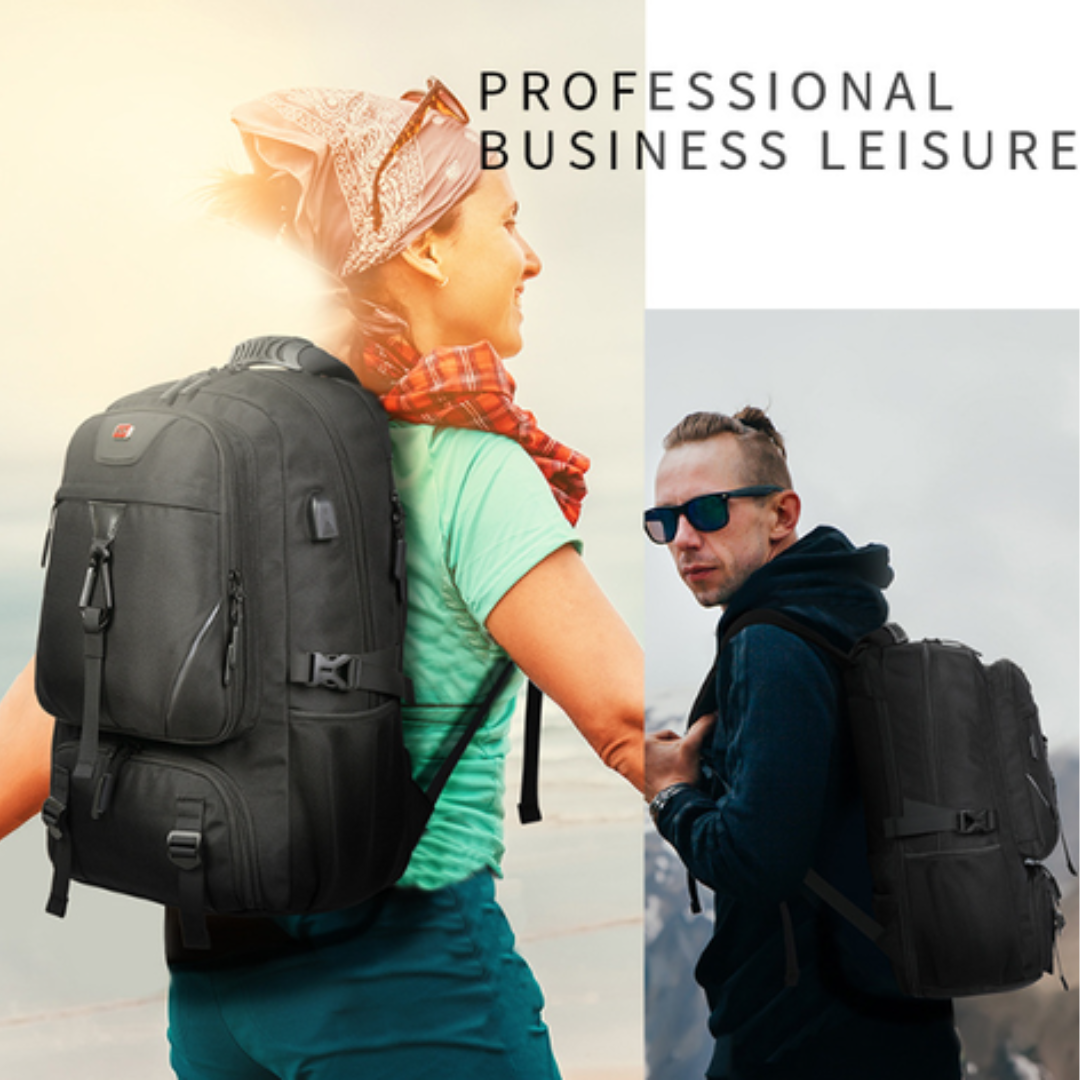 Carvallo Expand – Din 60L-resa börjar här!