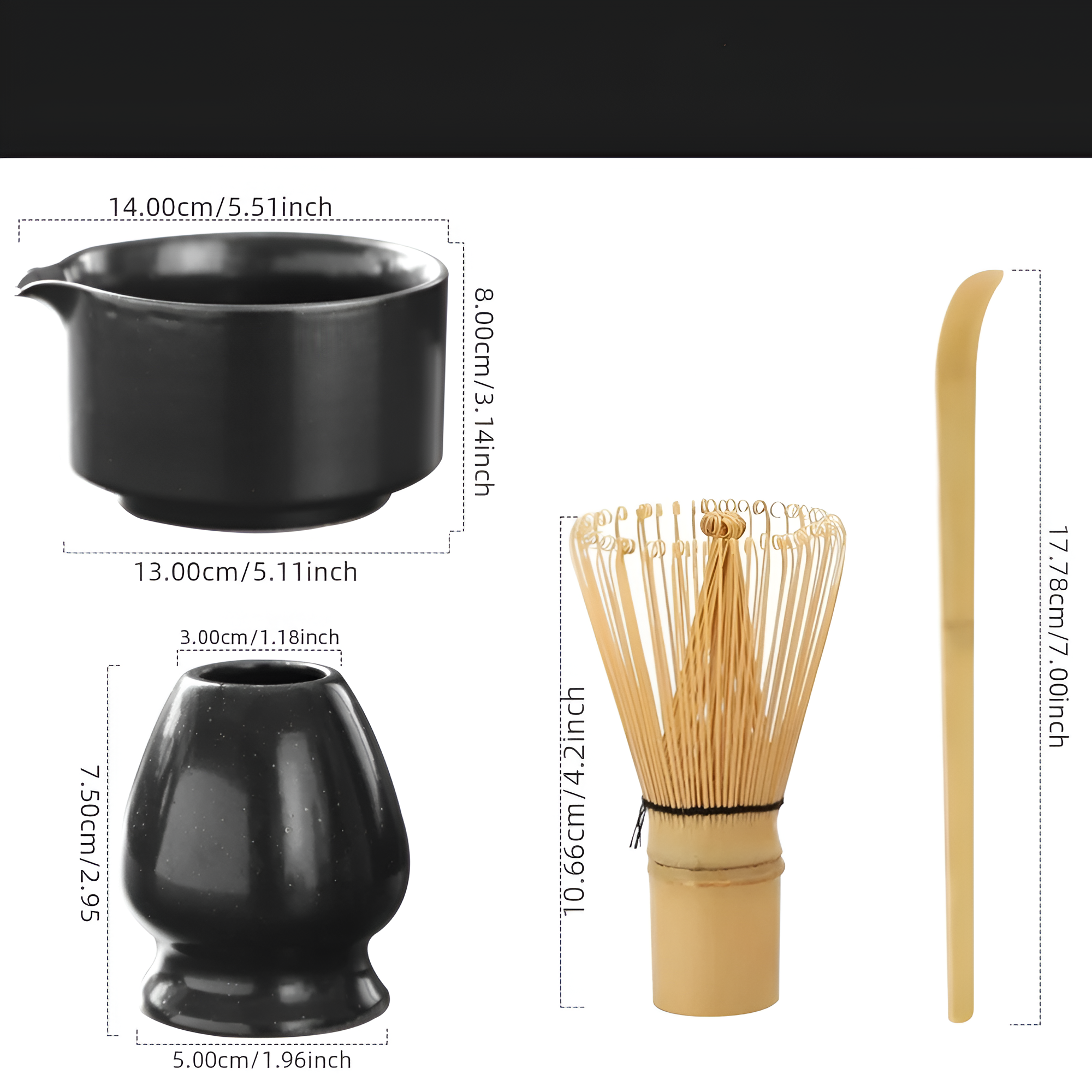 ArtisanBrew Cup – Värmebeständig Glas-Teekopp