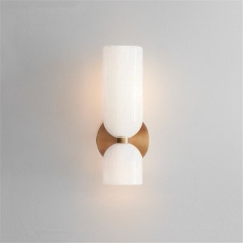 MilanLuxe - Modern Vägglampa