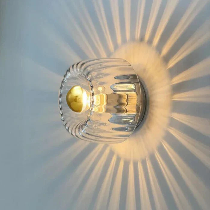 NordicGlow - Elegant nordic inspired wall lamp for modern interior