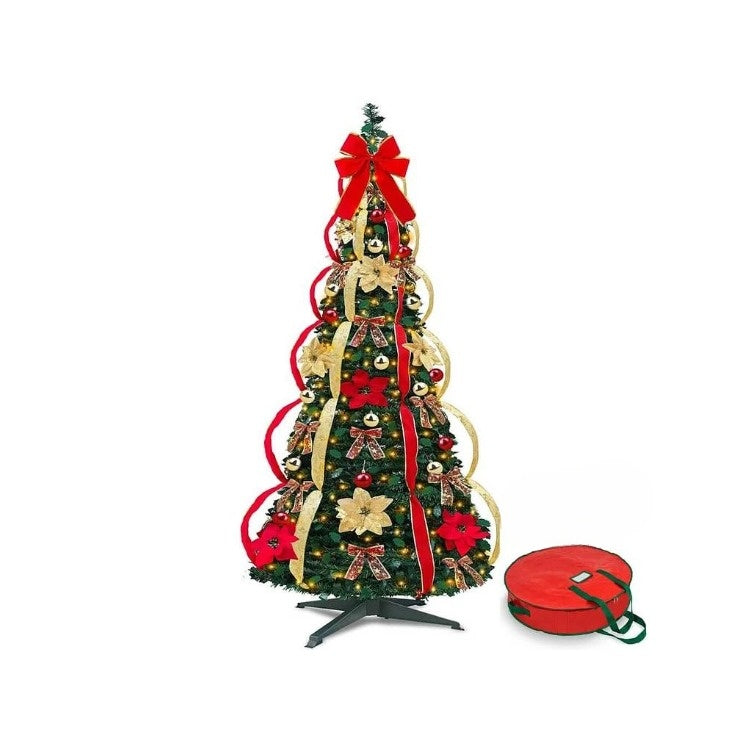 Carvallo - Beleuchtung och Praktisk Julgran