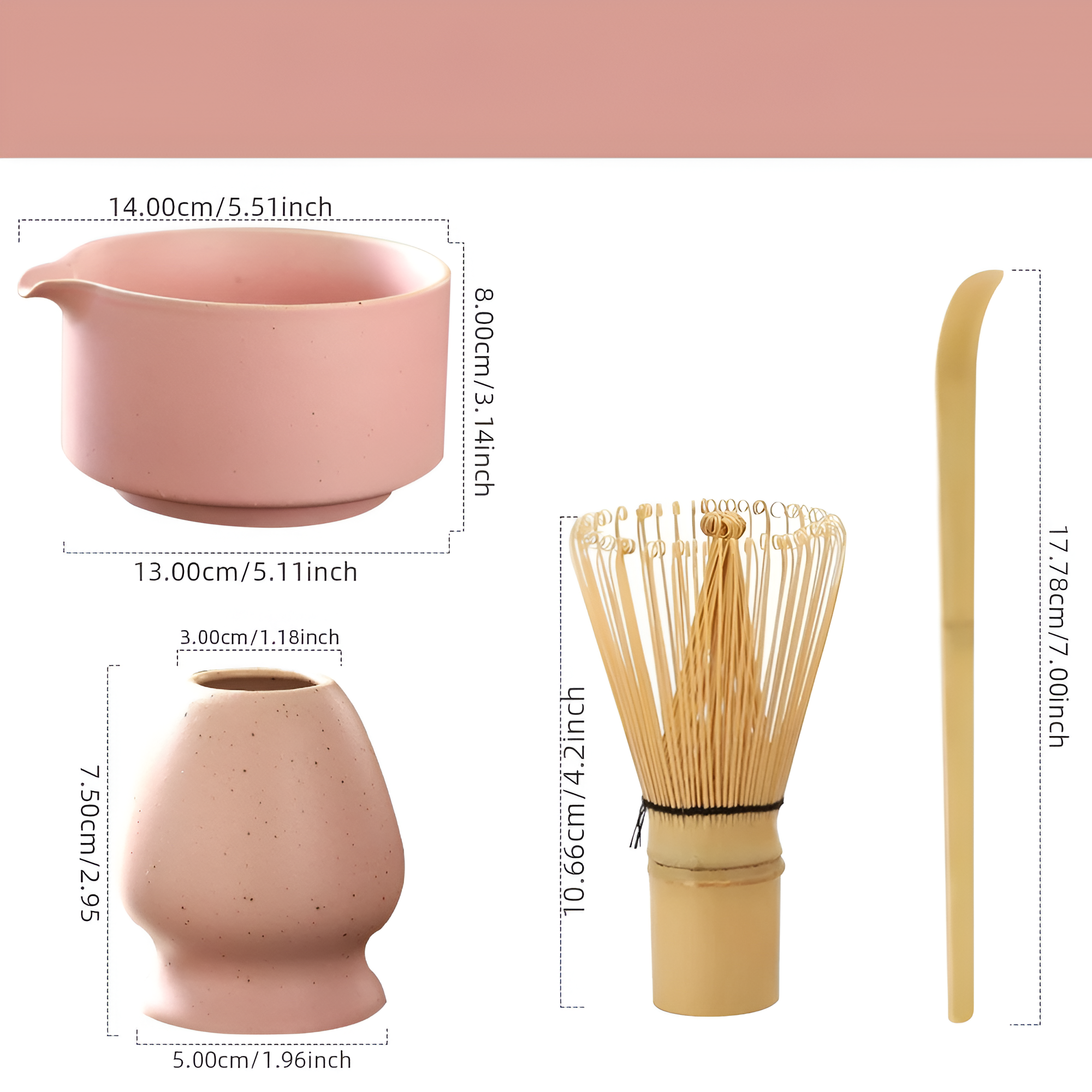 ArtisanBrew Cup – Värmebeständig Glas-Teekopp