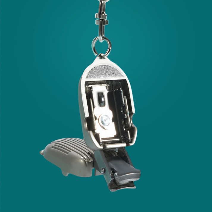 Mini Nagel Zwicker Nyckelring