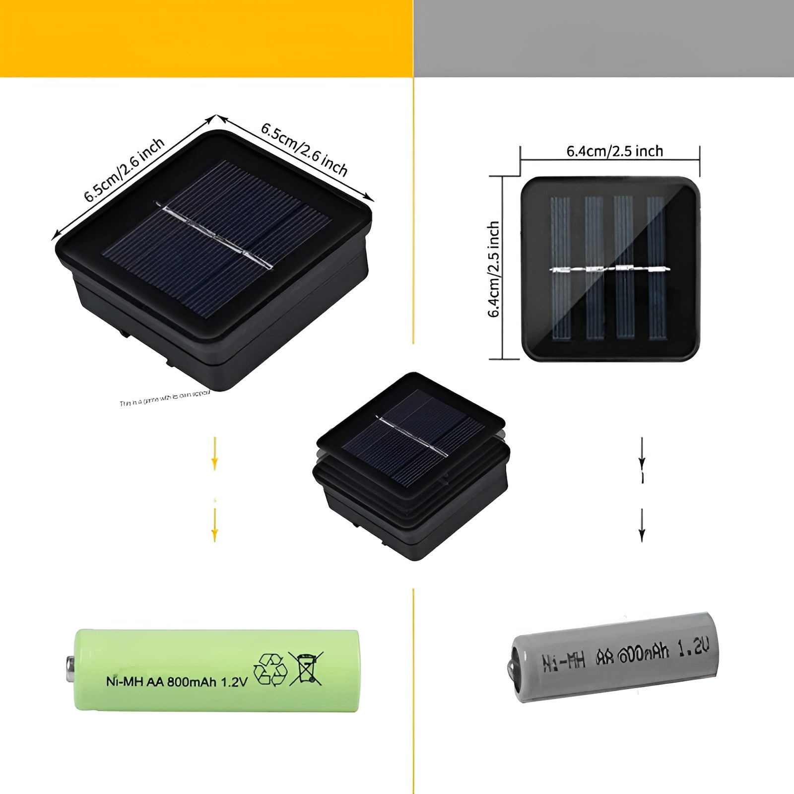 Solarlampor i marockansk stil – vattentäta och dekorativa för trädgård och balkong