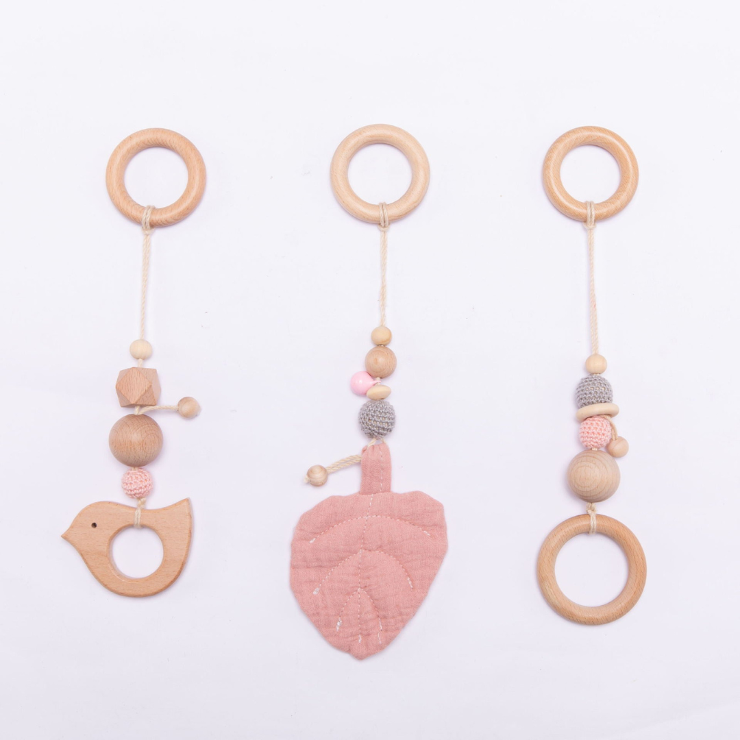 Baby Premium Trälekmatta