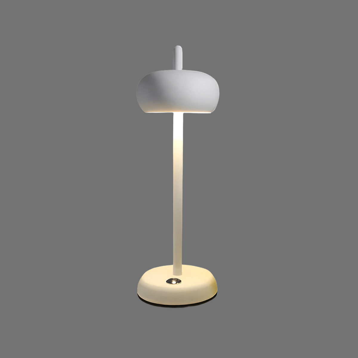 EdgeLume - Modern Bordslampa med Stilrent Design