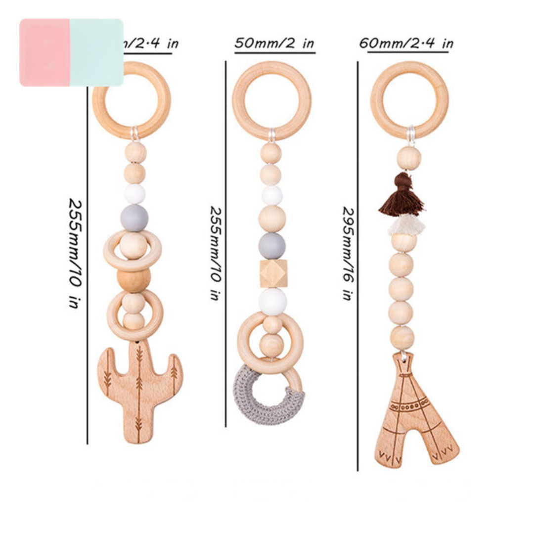 Baby Premium Trälekmatta