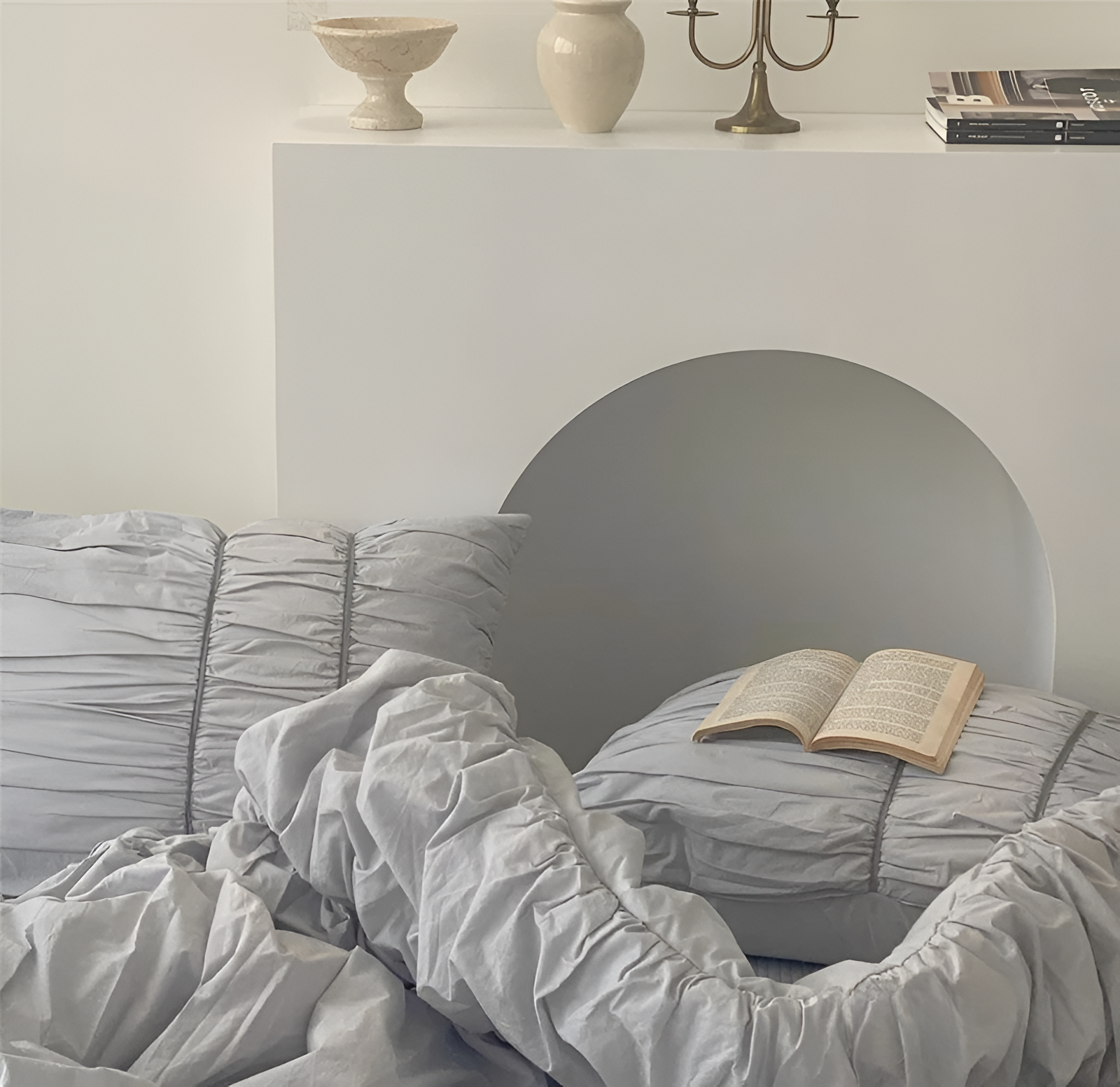 EtherealLuxe Sängkläder - Royal Beige Sängset