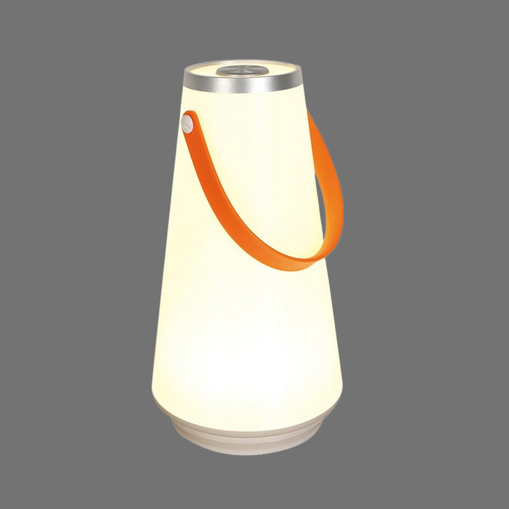 Handhållen LED Campinglampa