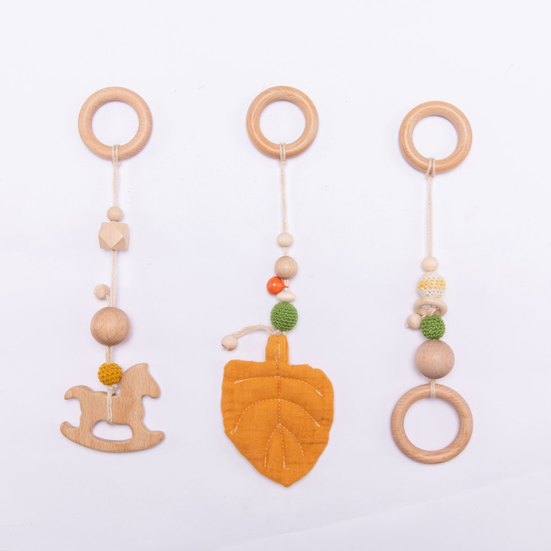 Baby Premium Trälekmatta