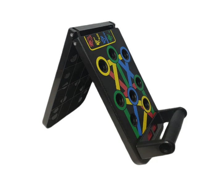 14-in-1 Powerboard för innovativ hemmaträning