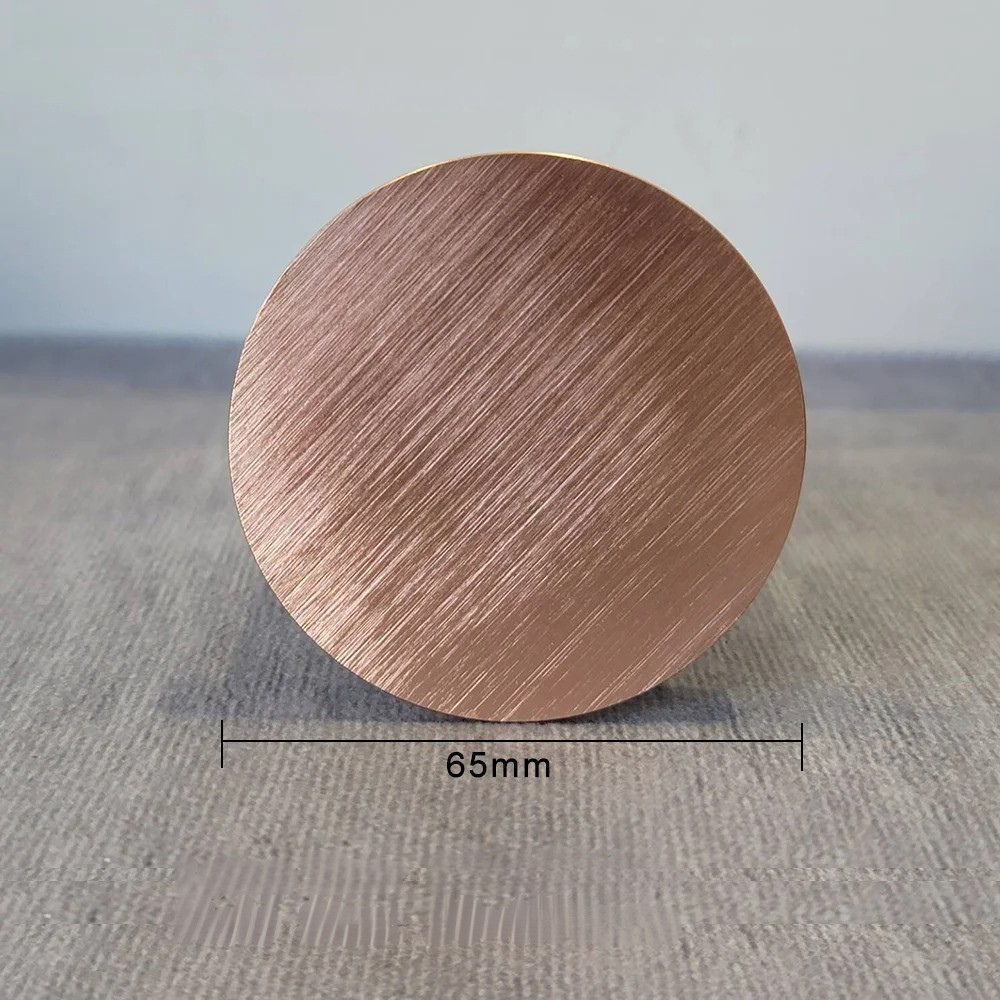 Rund LED Stegljus – Vattentåligt & Installationsbart | För Inomhus- och Utomhusbruk