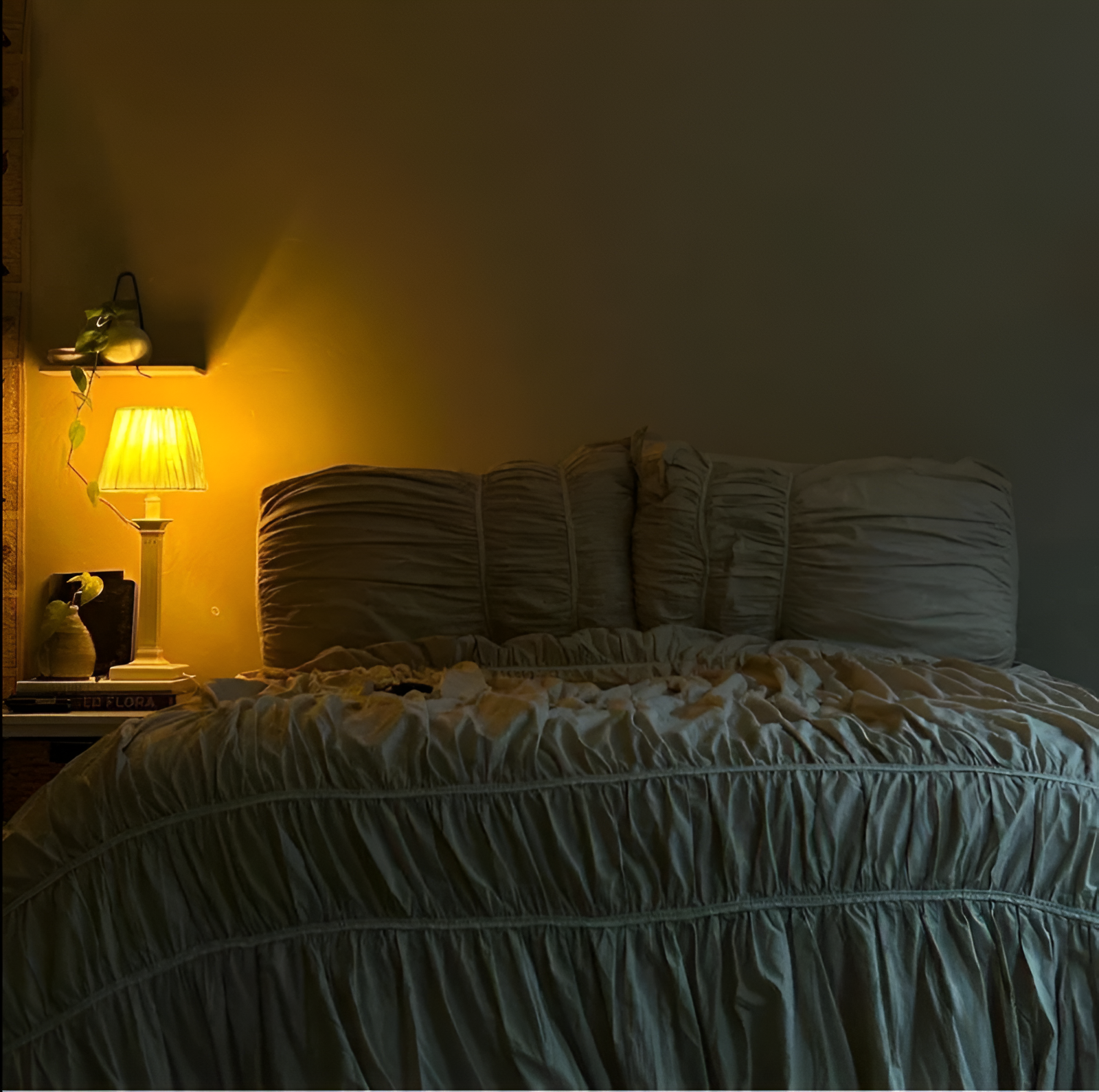 EtherealLuxe Sängkläder - Royal Beige Sängset