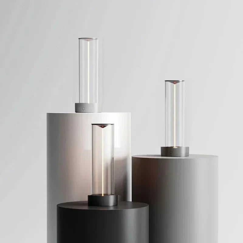 SmoothSense - Dimbara Touch Bordslampa