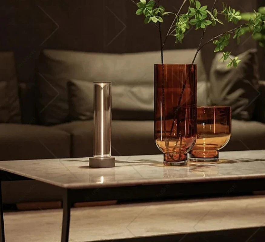 SmoothSense - Dimbara Touch Bordslampa