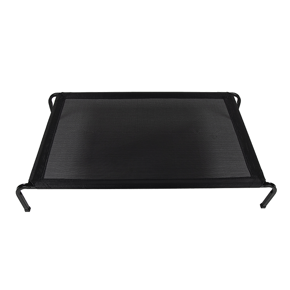 Tungt lyft trampolin hundsäng - Extra stor komfort