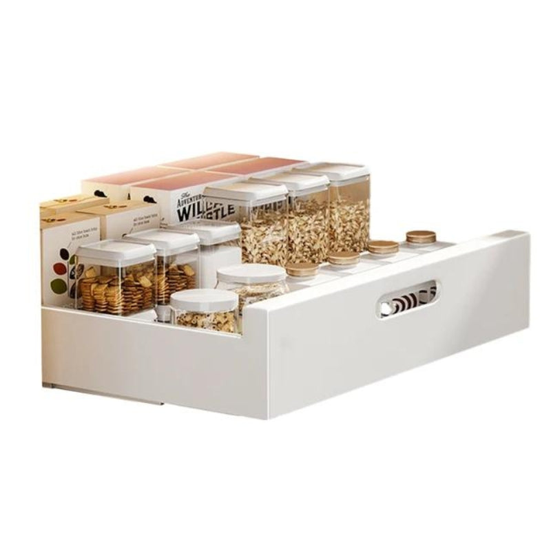 Carvallo - Utdragbar skåhylla