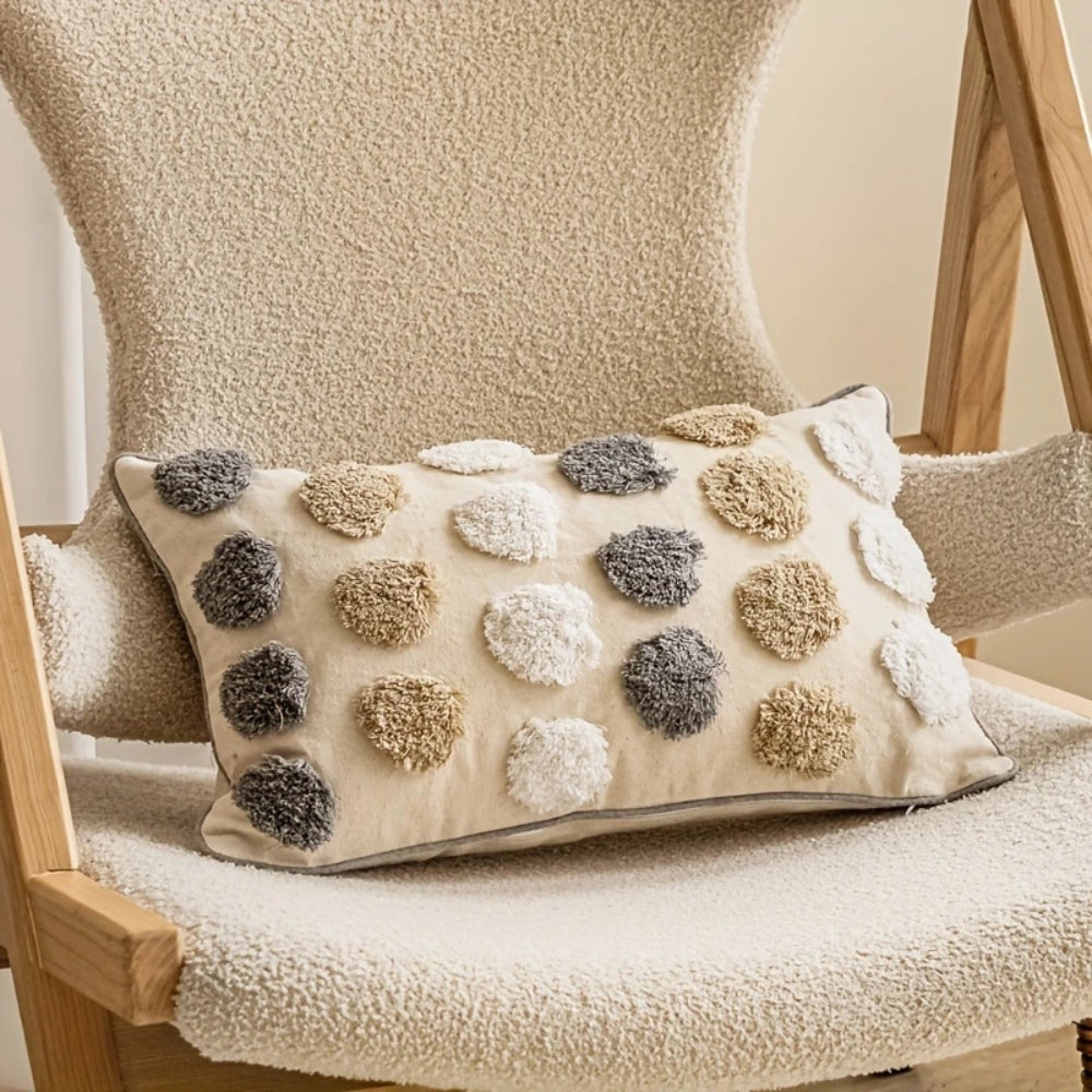 Valmora Dotted Cushion Cover
