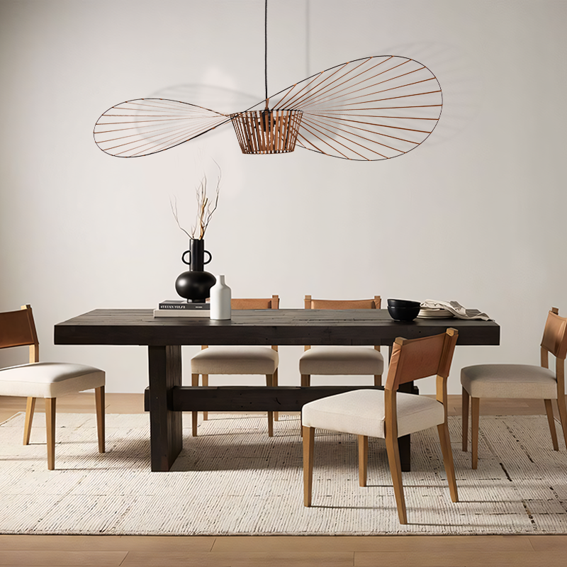 Modern Vardagsrum Krona Elegant Design för Stiliga Interiörer