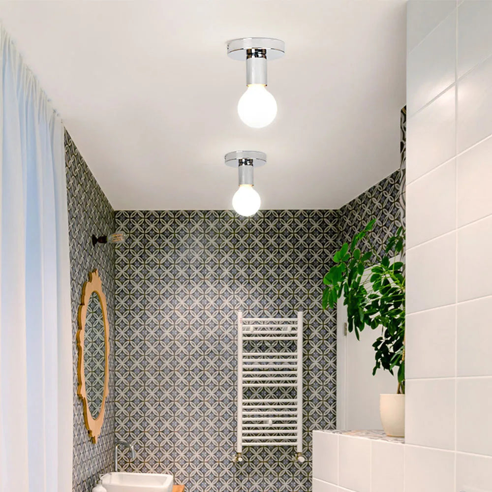 LichtElegantie - Minimalistisk Vintage Taklampa