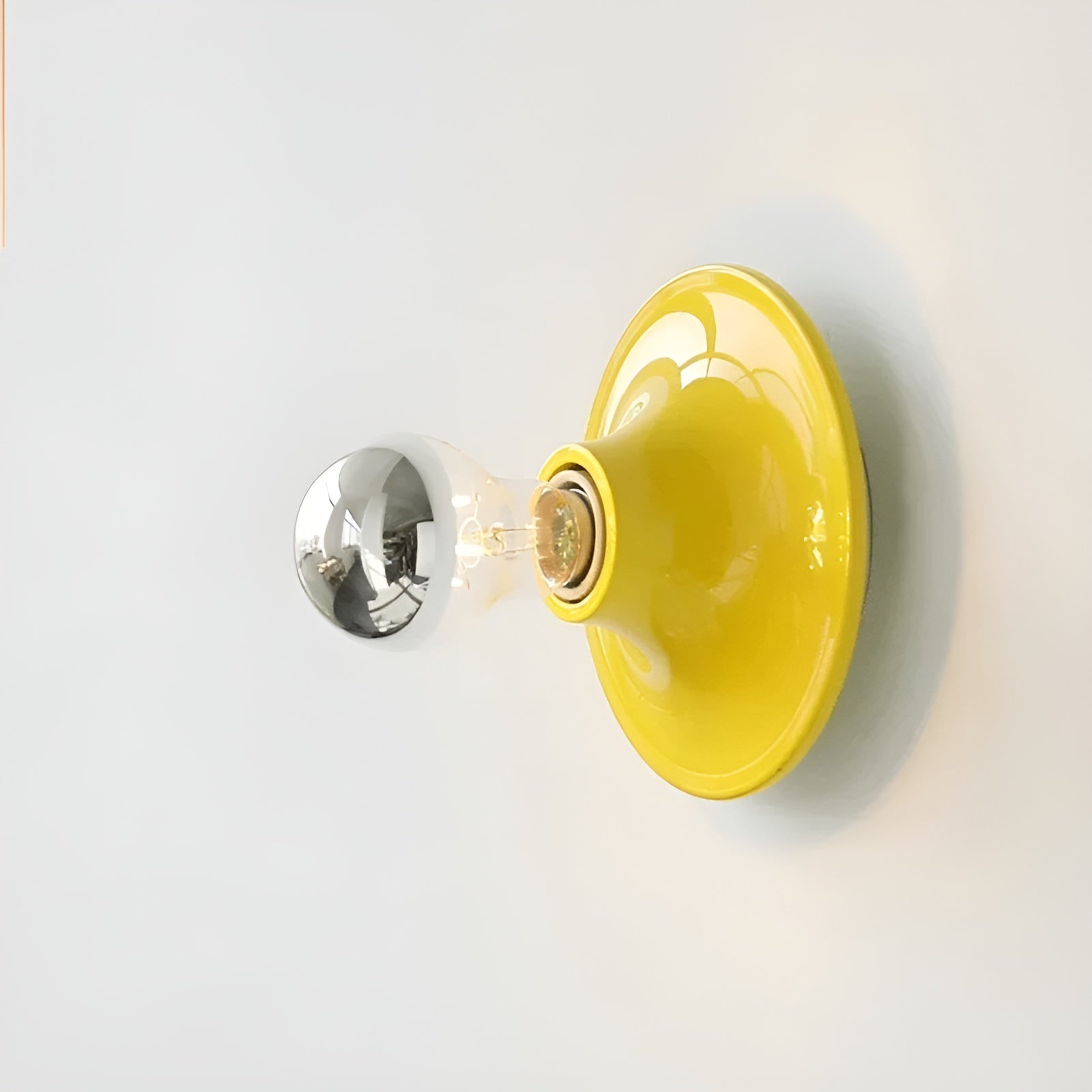 NostalgiaGlow Lampa - Vintage Retro LED Vägglampa