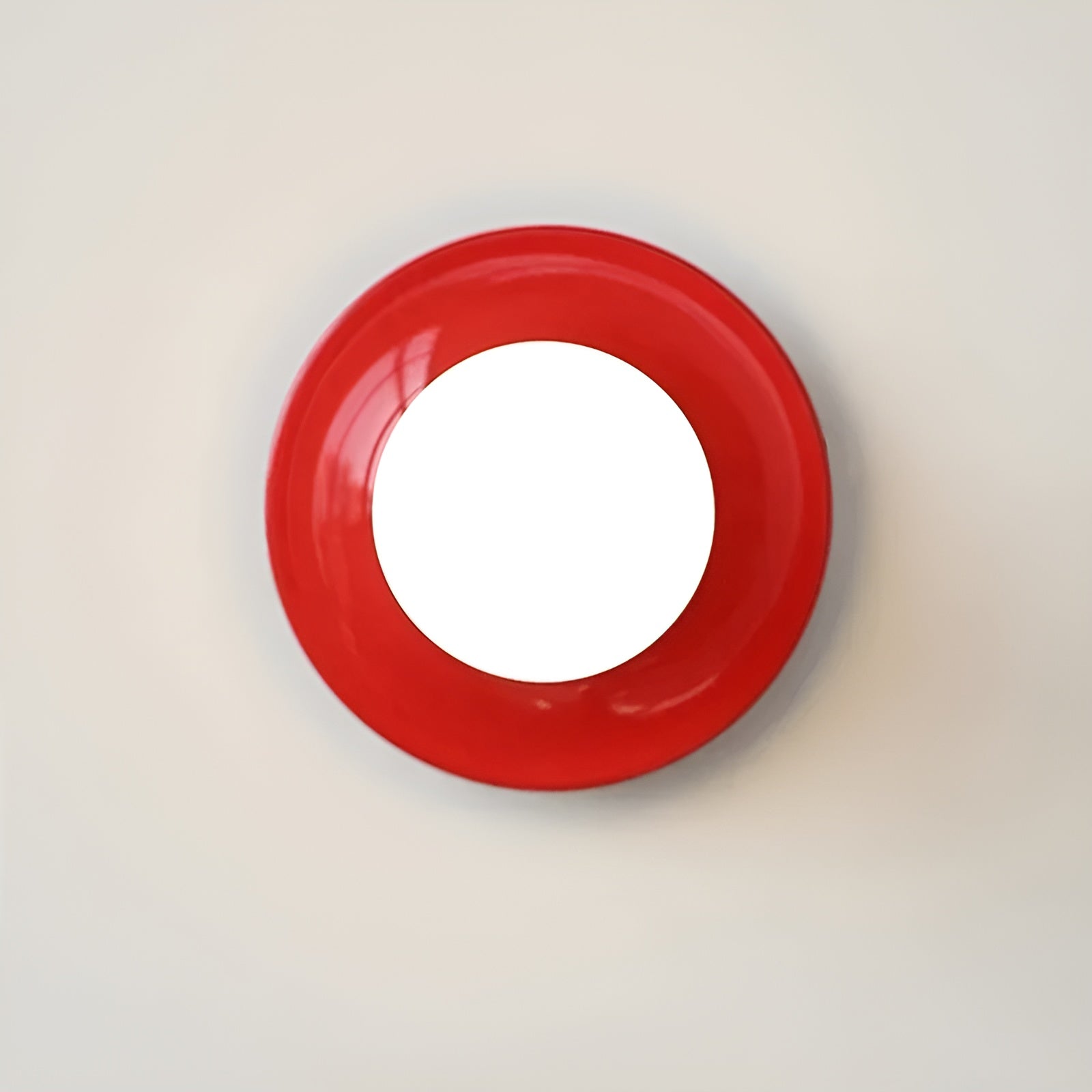 NostalgiaGlow Lampa - Vintage Retro LED Vägglampa