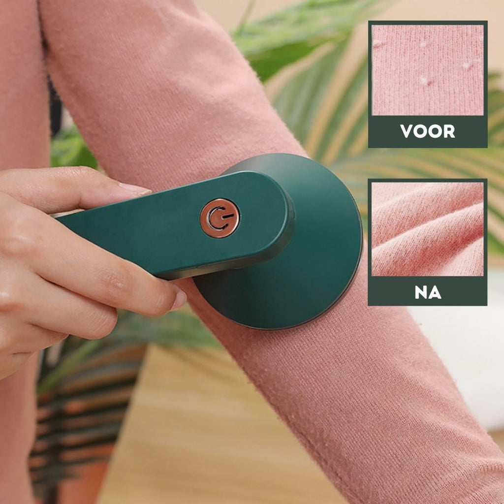 Carvallo - Kraftfull Fjärring av Ludd för Perfekt Polerat Klädesplagg Varje Gång