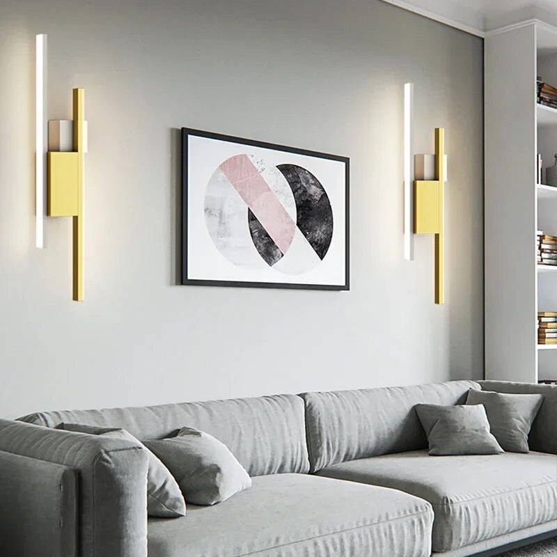 NovaBeam – Moderna LED-vägglampor för stilfull inredning